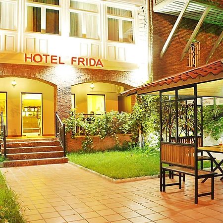 Hotel Frida Tiflis Exterior foto
