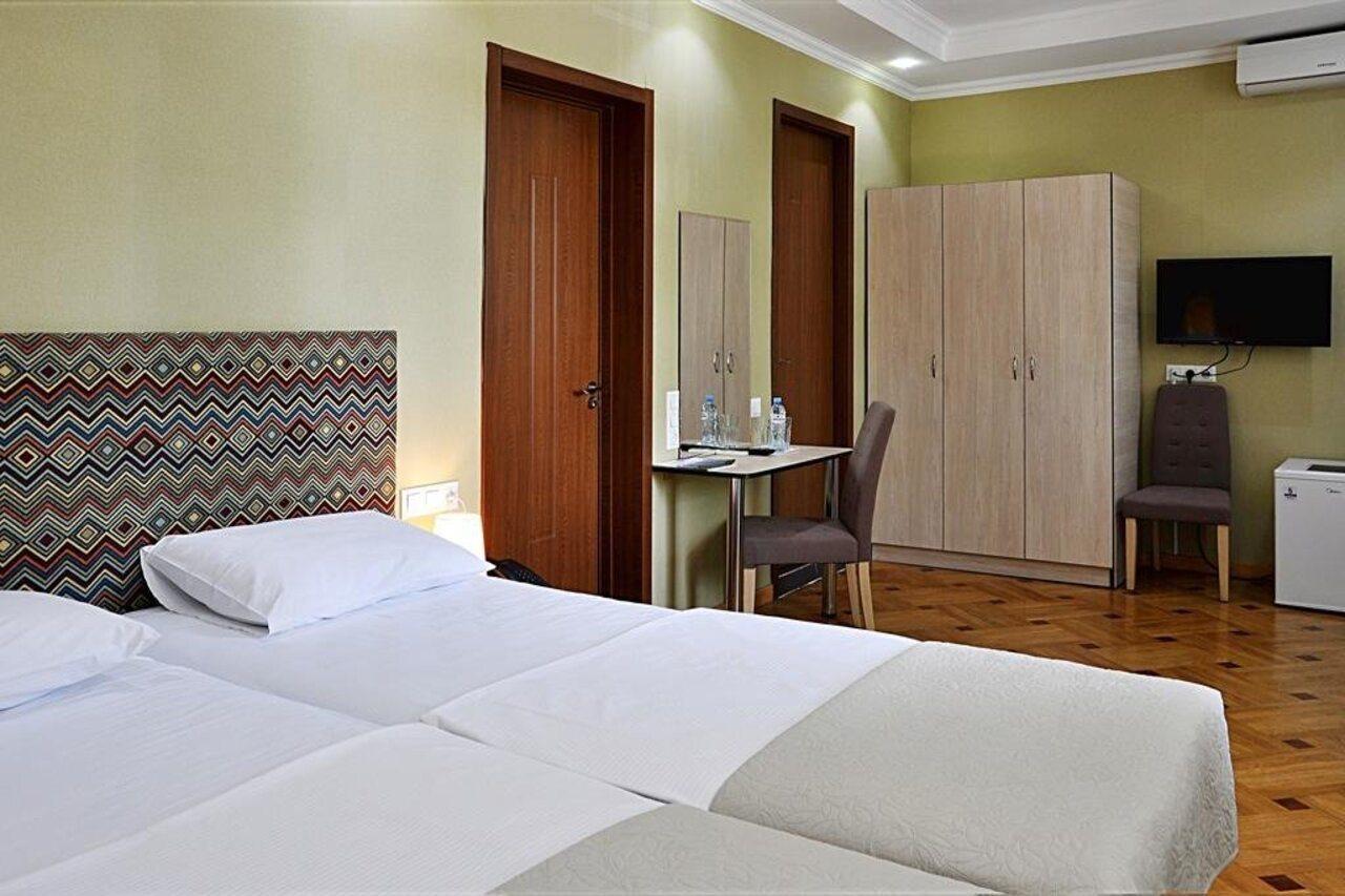 Hotel Frida Tiflis Exterior foto
