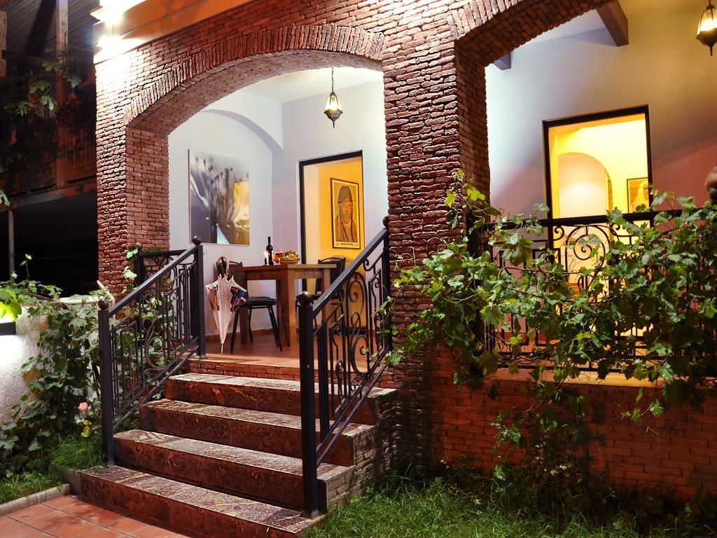 Hotel Frida Tiflis Exterior foto