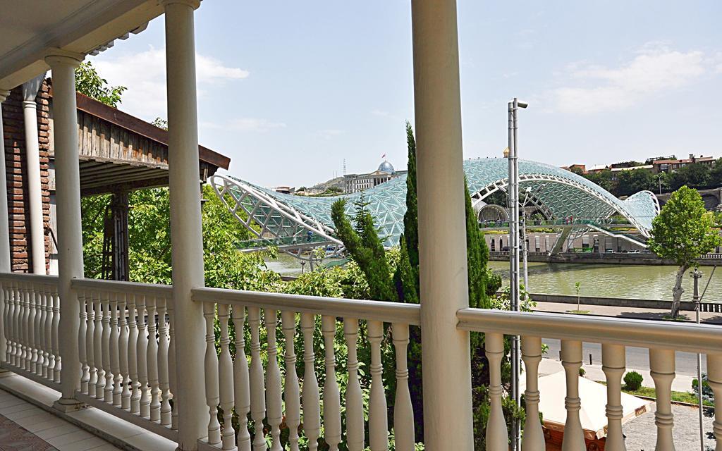 Hotel Frida Tiflis Exterior foto