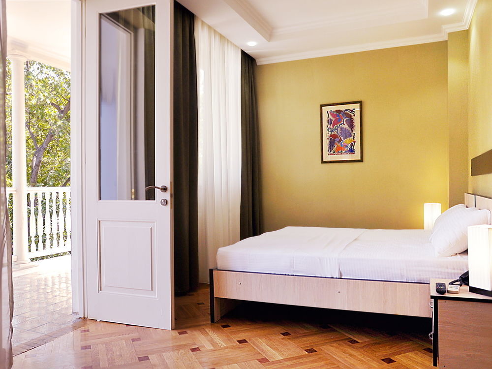 Hotel Frida Tiflis Exterior foto
