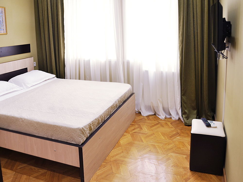 Hotel Frida Tiflis Exterior foto