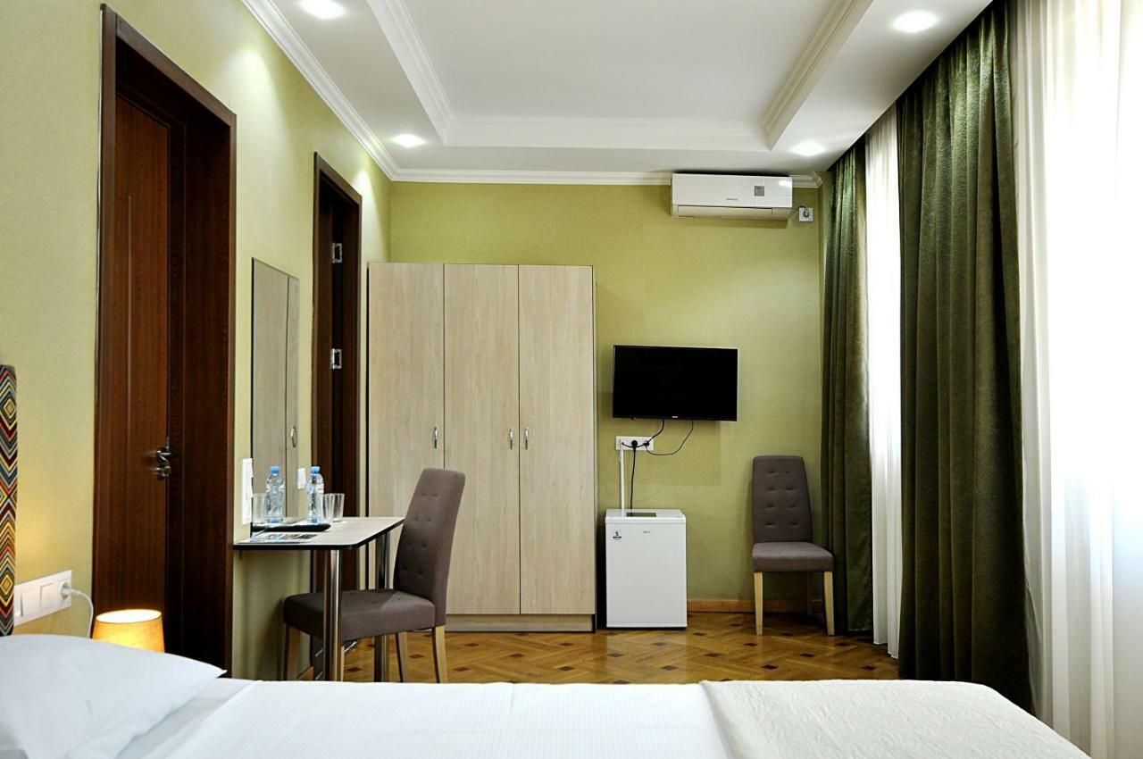 Hotel Frida Tiflis Exterior foto