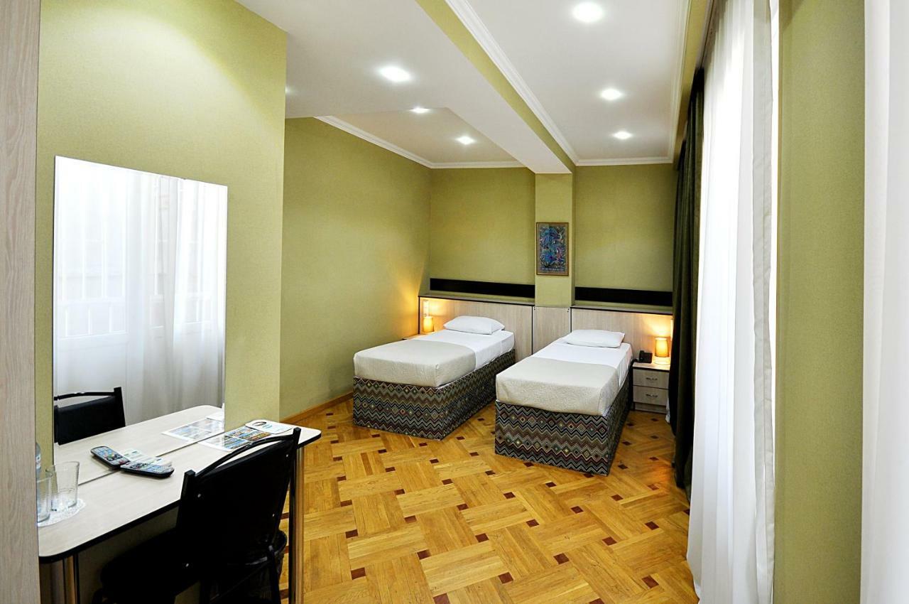 Hotel Frida Tiflis Exterior foto