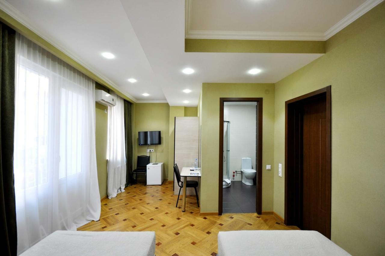 Hotel Frida Tiflis Exterior foto