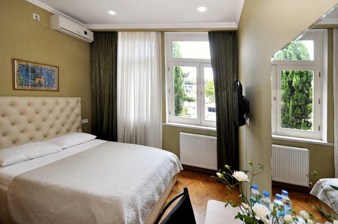 Hotel Frida Tiflis Exterior foto