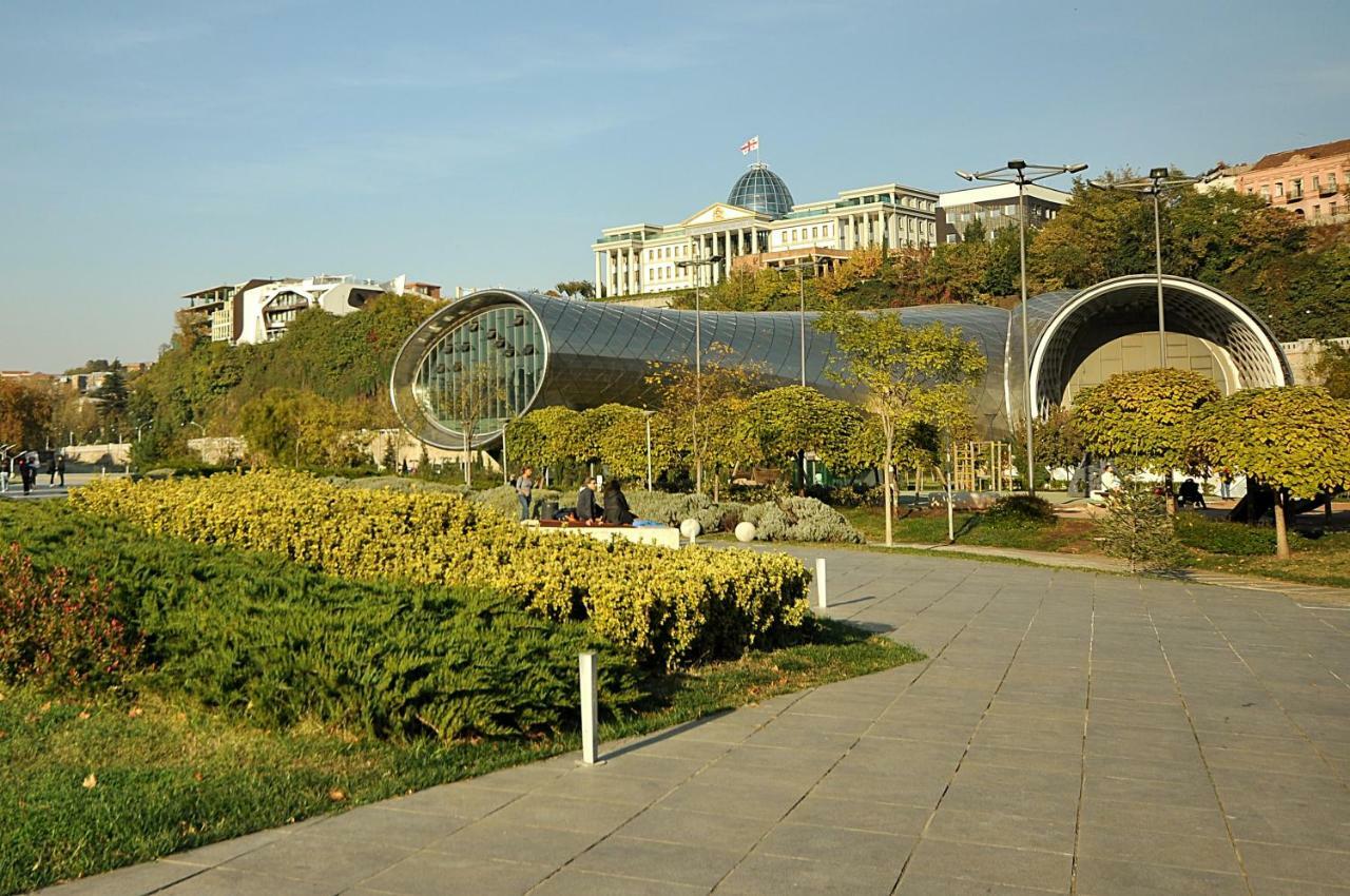Hotel Frida Tiflis Exterior foto