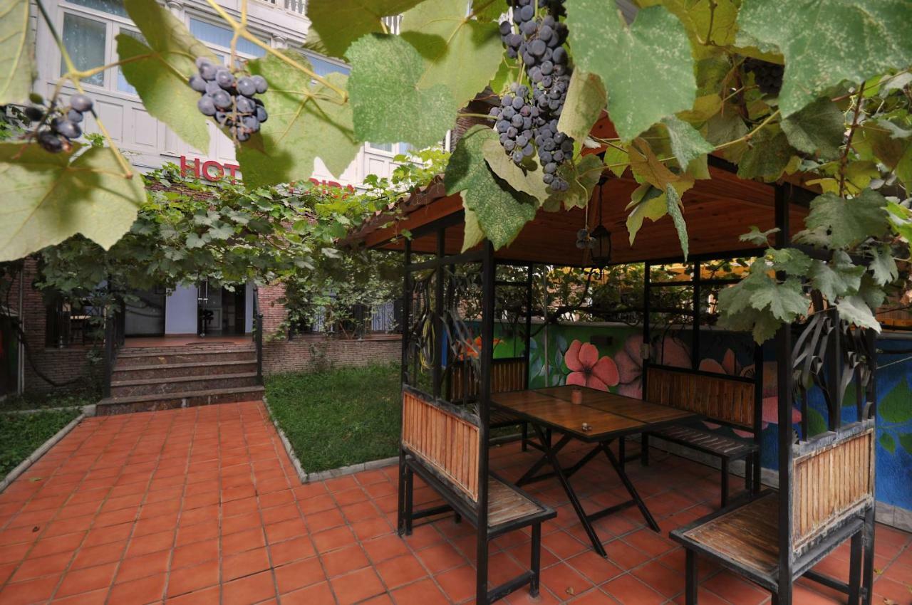 Hotel Frida Tiflis Exterior foto