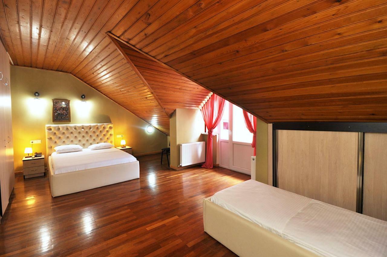 Hotel Frida Tiflis Exterior foto