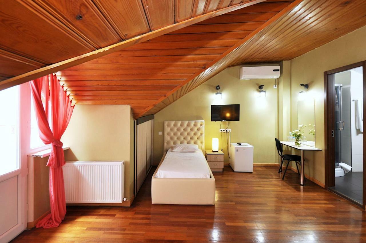 Hotel Frida Tiflis Exterior foto